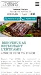 Mobile Screenshot of fine-cuisine.ca